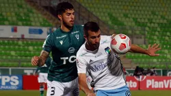 Santiago Wanderers suma su primer punto del Campeonato Nacional. (Foto: Agencia Uno)