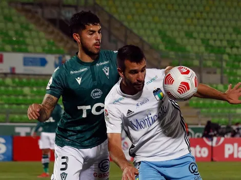Santiago Wanderers suma su primer punto del Campeonato Nacional