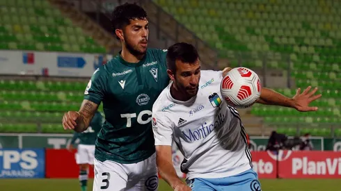 Santiago Wanderers suma su primer punto del Campeonato Nacional. (Foto: Agencia Uno)