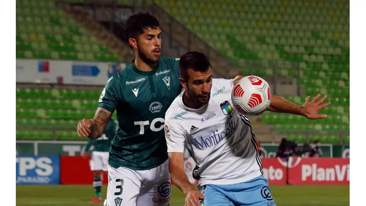 Santiago Wanderers suma su primer punto del Campeonato Nacional. (Foto: Agencia Uno)