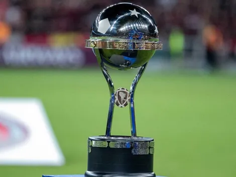 El panorama para la última fecha de la fase de grupos de Copa Sudamericana