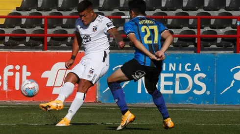 El último encuentro en el sur entre albos y acereros terminó en empate. (Foto: Agencia UNO)