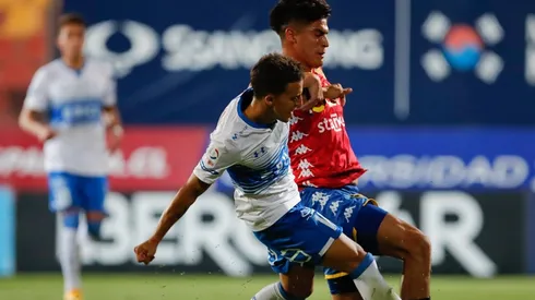 Unión Española vs. Universidad Católica: Cómo VER EN VIVO por el Campeonato Nacional. (Foto: Agencia Uno)