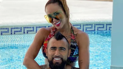 El King recibe cariñoso mensaje cumpleañero de su pareja, Sonia Isaza (Foto: niaisazaoficial, Instagram)