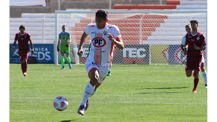 Cobresal sube en la tabla de posiciones del Campeonato Nacional