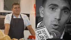 Marcelo Vega asegura que Pablo Mouche no aceptó su invitación a tomar café