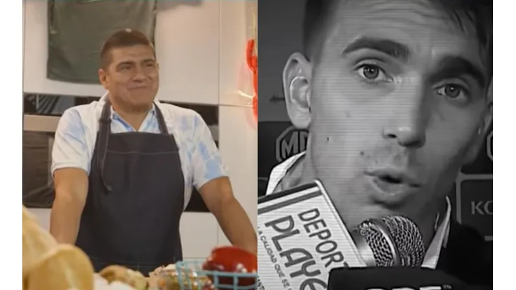 Marcelo Vega asegura que Pablo Mouche no aceptó su invitación a tomar café
