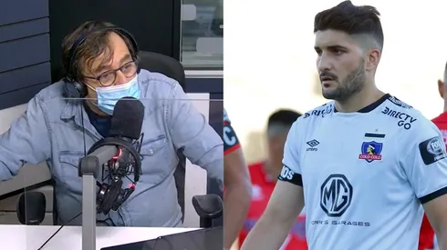 Danilo Díaz entrega detalles de la negociación caída de Juventude por Nicolás Blandi