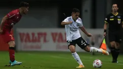 Flamengo busca sumar a joven mediocampista de Colo Colo, Joan Cruz