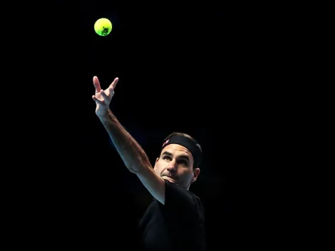 Roger Federer: "Sé que no voy a ganar Roland Garros"