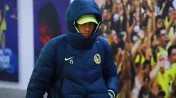 Castillo es notificado que no sigue en América y se molestó con el club. (Foto: Imago 7)