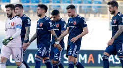 Universidad de Chile analiza la opción de ser local en Rancagua durante todo el año. (Foto: Agencia Uno)