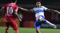 Si Católica vence a Atlético Nacional, se instala en los octavos de final de Copa Libertadores. (Foto: Agencia UNO)