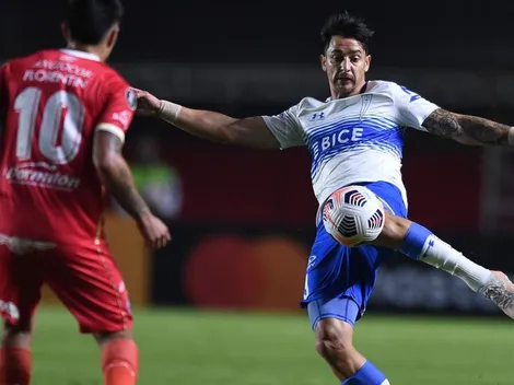 Los escenarios de la UC en lo que queda de la Copa Libertadores