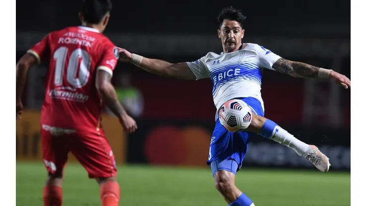 Si Católica vence a Atlético Nacional, se instala en los octavos de final de Copa Libertadores. (Foto: Agencia UNO)