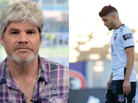Guarello sobre la salida de Blandi de Colo Colo: “Queda claro que Quinteros no lo quiere”