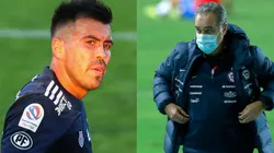 Gonzalo Espinoza quiere estar en la Selección Chilena de Martín Lasarte