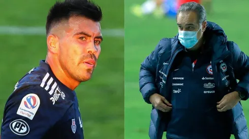 Gonzalo Espinoza quiere estar en la Selección Chilena de Martín Lasarte