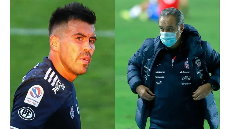 Gonzalo Espinoza quiere estar en la Selección Chilena de Martín Lasarte