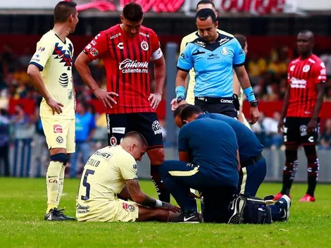 Desde México avisan que Santiago Solari no tiene en sus planes a Nicolás Castillo