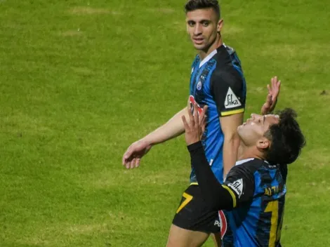 El historial de Huachipato jugando de visita por copas internacionales