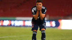 La primera baja que tiene la U para el segundo semestre del año. (Foto Agencia Uno)