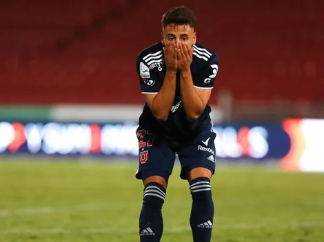 La primera baja que tiene la U para el segundo semestre del año