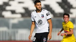 Nicolás Blandi acepta su salida de Colo Colo. (Foto: Agencia Uno)