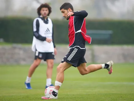 El curioso mensaje de Blandi que podría confirmar su salida de Colo Colo