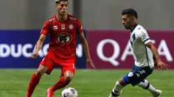 Unión La Calera visita esta tarde a Vélez Sarsfield en Buenos Aires. (Foto: Agencia UNO)