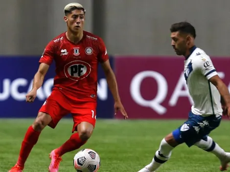 Unión La Calera se juega su última chance en esta Copa Libertadores