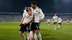 La buena noticia que tiene Colo Colo con el caso de Leonardo Gil. (Foto: Agencia UNO)