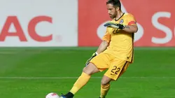 Claudio Bravo se refiere a su capitanía en la Selección Chilena