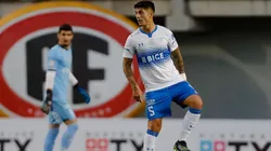 Valber Huerta adelanta como una final el duelo ante Atlético Nacional. (Foto: Agencia Uno)