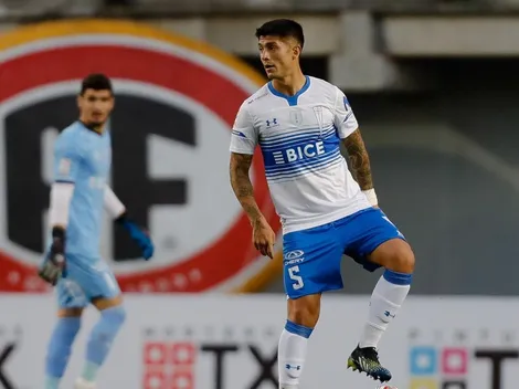 Valber Huerta adelanta como una final el duelo ante Atlético Nacional