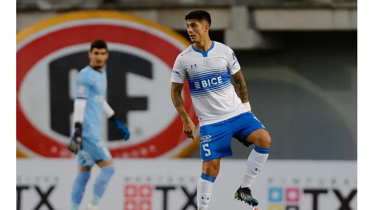 Valber Huerta adelanta como una final el duelo ante Atlético Nacional. (Foto: Agencia Uno)
