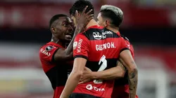 Flamengo le da una pequeña esperanza de clasificación a Unión La Calera