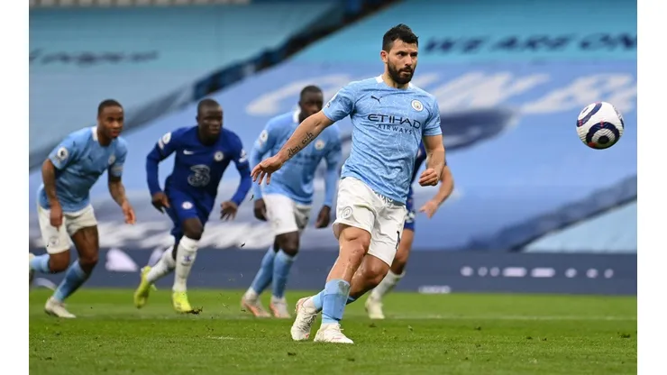 Manchester City y Chelsea animarán la gran final de la Champions League. Foto: Getty Images
