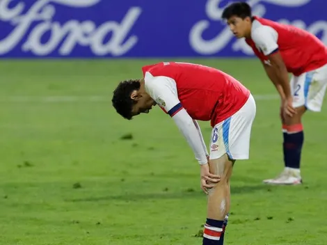 Nacional de Uruguay sufre cuatro bajas más para enfrentar a la UC