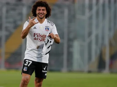 Maximiliano Falcón avisa que Colo Colo está para pelear el Campeonato Nacional