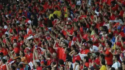 La opción de que la gente vuelva a los estadios es cada vez más cercana