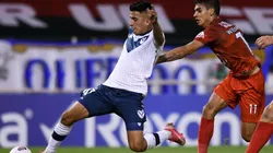 Unión La Calera pierde 2-1 ante Vélez en el estadio José Amalfitani