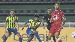 Huachipato pierde 5-1 ante Rosario Central por Copa Sudamericana