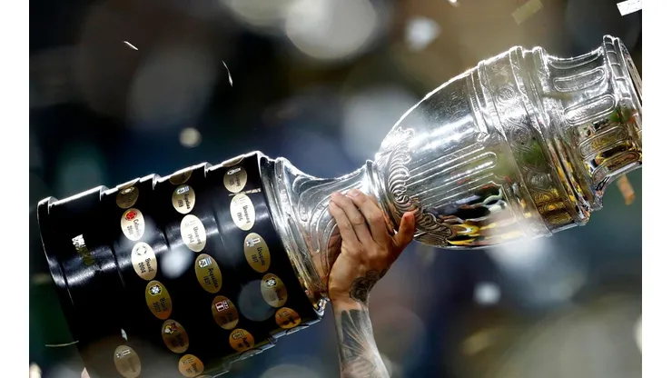 Copa América: Fixture, grupos, sedes, novedades y cómo VER EN VIVO. (Foto: Agencia Uno)