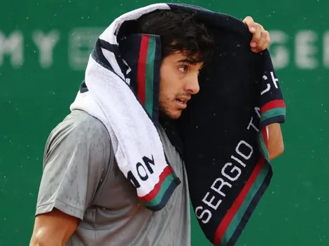 Cristian Garin acusa cansancio y se baja del ATP 250 de Ginebra