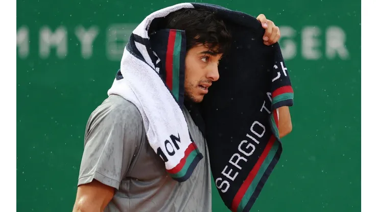 Cristian Garin se bajó del ATP 250 de Ginebra