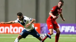 Unión La Calera visita a Vélez Sarsfield en Buenos Aires