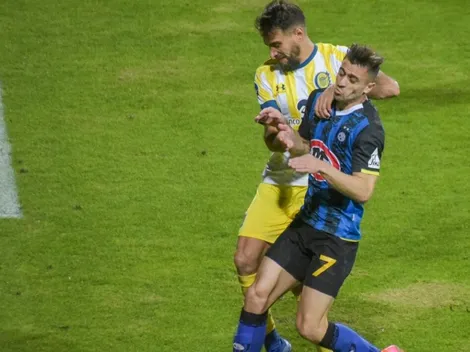 Rosario Central vs. Huachipato: VER EN VIVO, minuto a minuto el partido por la Copa Sudamericana