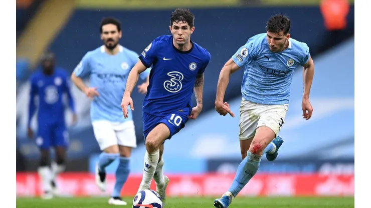 Fecha, hora y canal para ver EN VIVO Manchester City vs. Chelsea por la Final de la Champions League. (Foto: Getty Images)