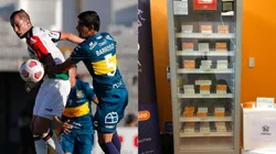 Arriban las vacunas para el los trabajadores del fútbol chileno